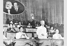 Vận dụng tư tưởng Hồ Chí Minh về công tác cán bộ để cán bộ “dám” theo tinh thần Đại hội XIII của Đảng